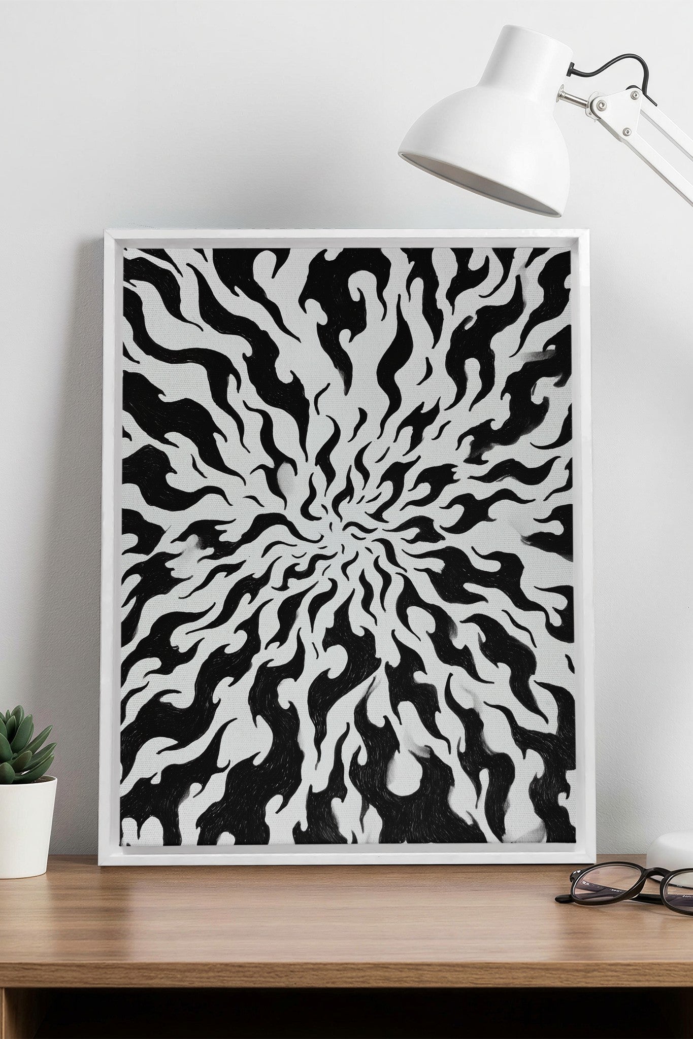 Wild Flames