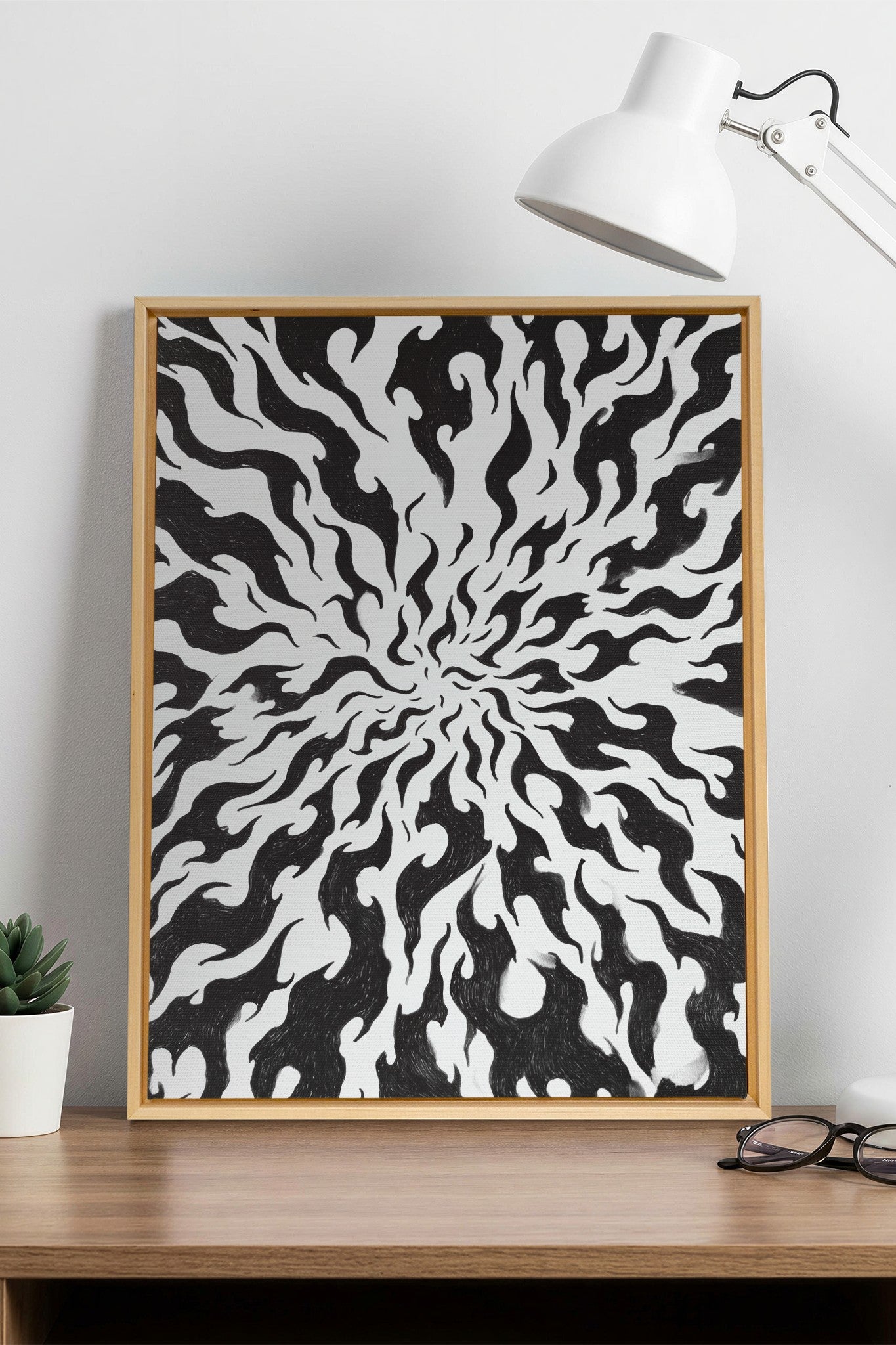 Wild Flames