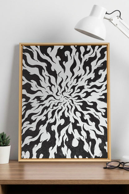 Wild Flames